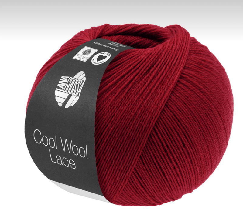 Cool Wool Lace