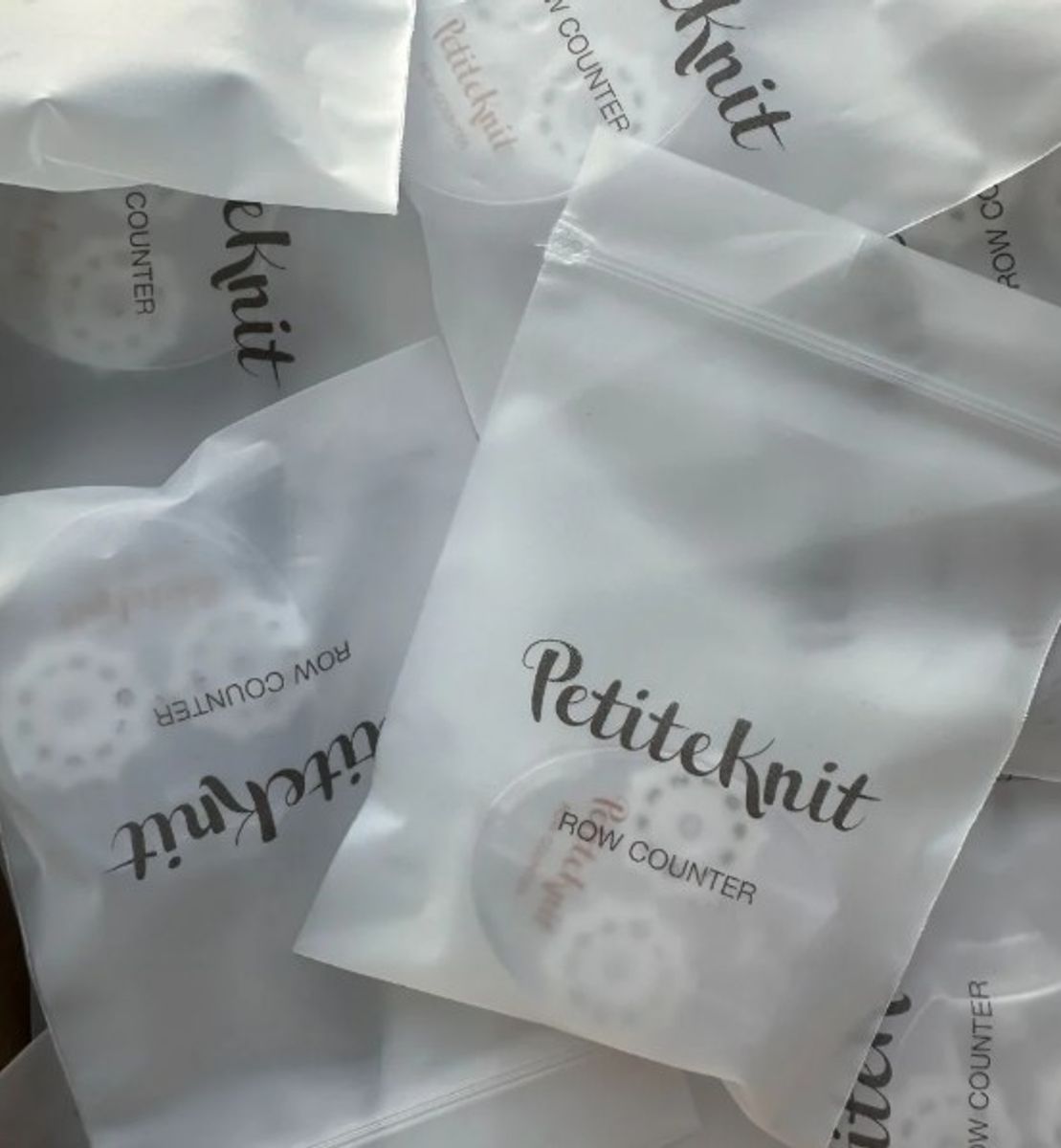 Omgangsteller - PetiteKnit