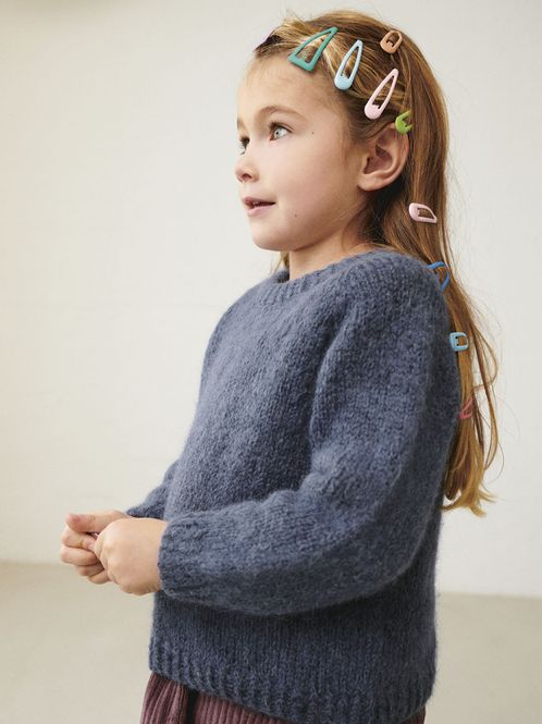 Hovedbilde Debutant Sweater Junior Kos