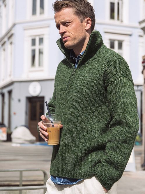 Hovedbilde  Tarjei sweater