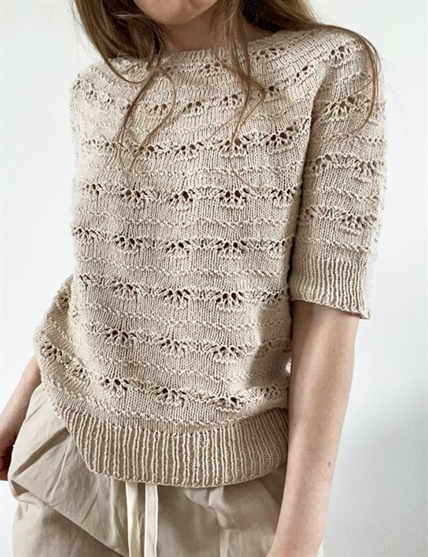Musling tee