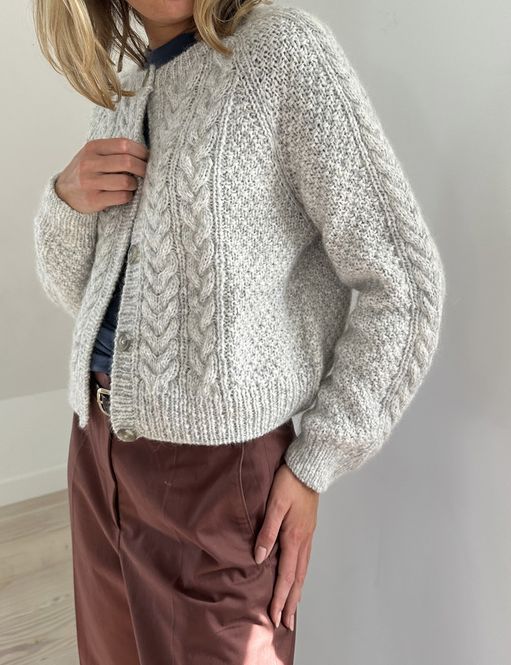Hovedbilde Siri Cardigan