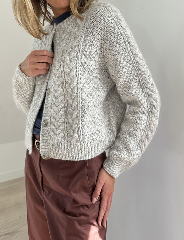 Siri Cardigan