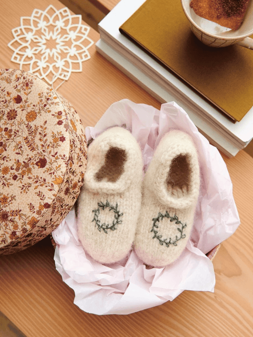 Hovedbilde Christmas Slippers