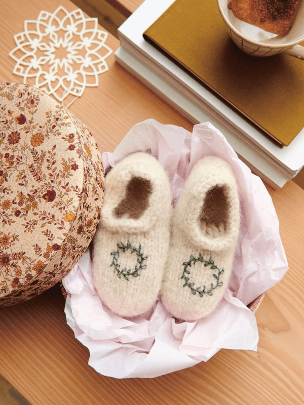 Christmas Slippers
