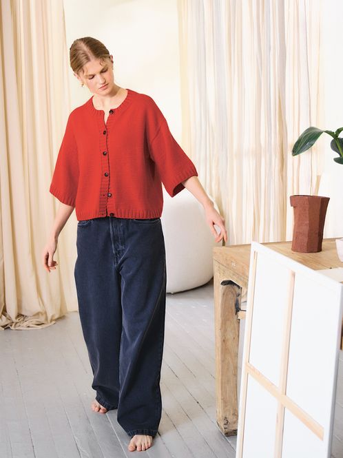 Hovedbilde Lia Cardigan