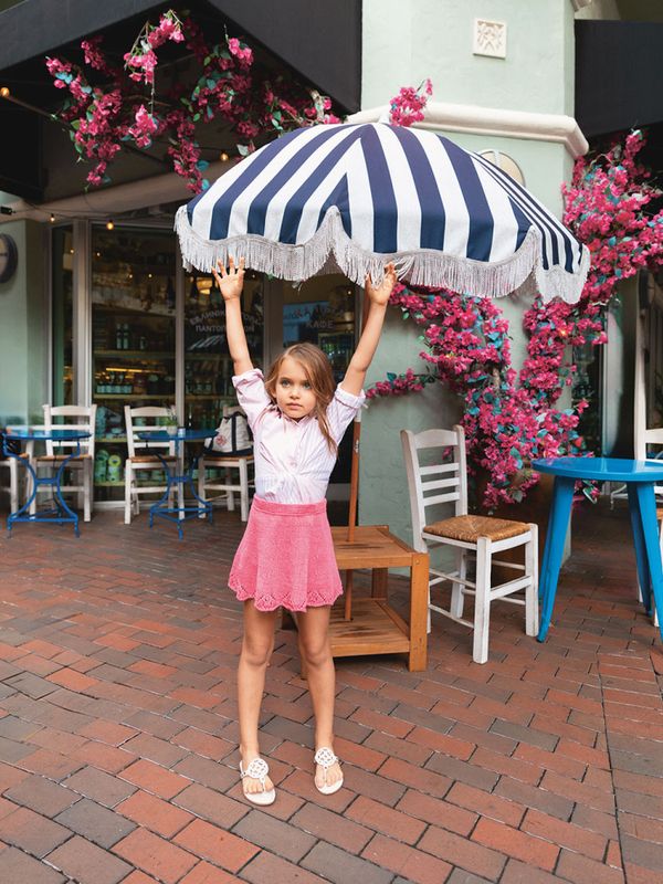 Augustin Singlet & Skirt Junior