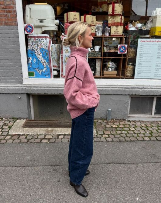 Hovedbilde Linea Sweater