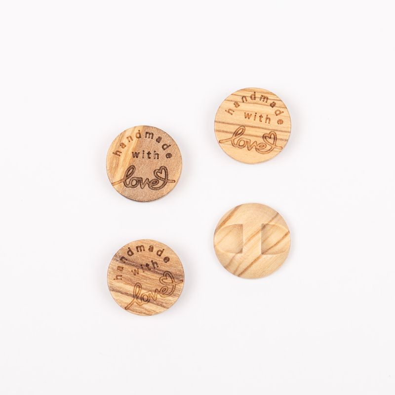 Handmade with Love 15 mm