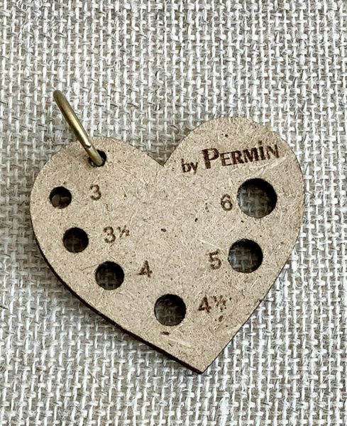 Hovedbilde Hjerte Pinnemåler