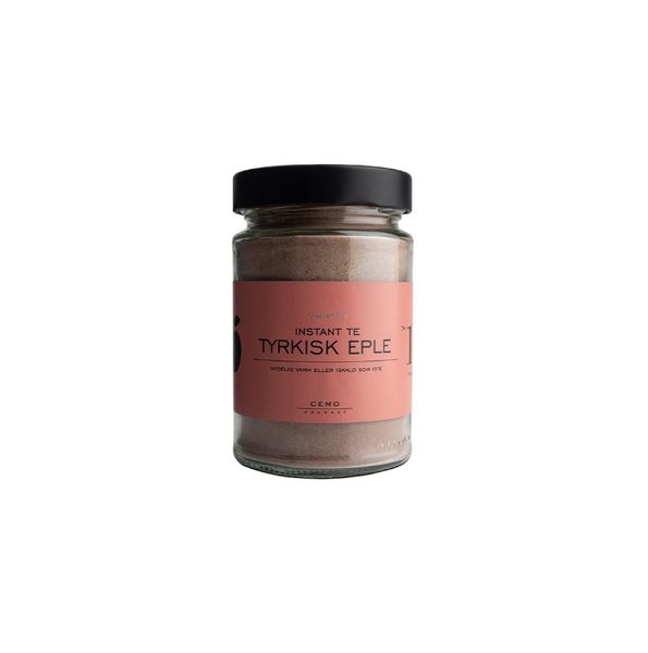Hovedbilde Instant Te Tyrkisk Eple