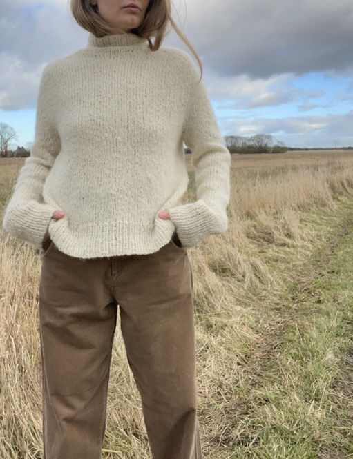 Hovedbilde Sola Sweater
