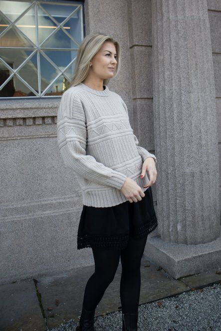 Hovedbilde Dagmar genser