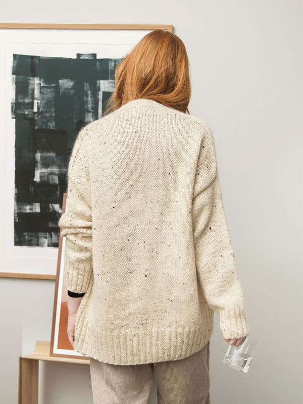 Oxford Cardigan