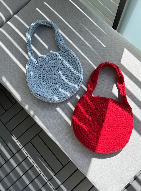 Hovedbilde Spinni Midi Bag (oppskrift)