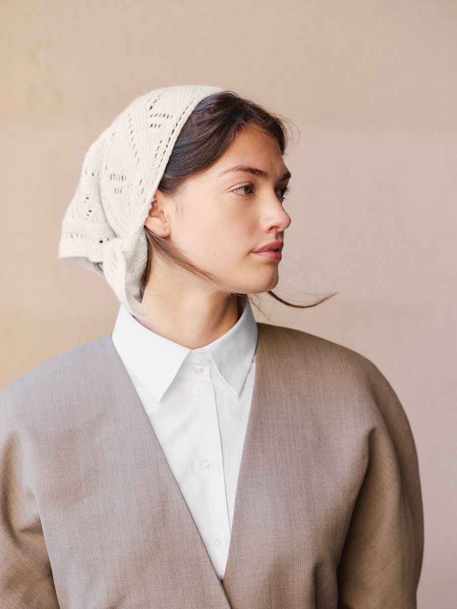 2508 Nr. 1 - Petra Scarf