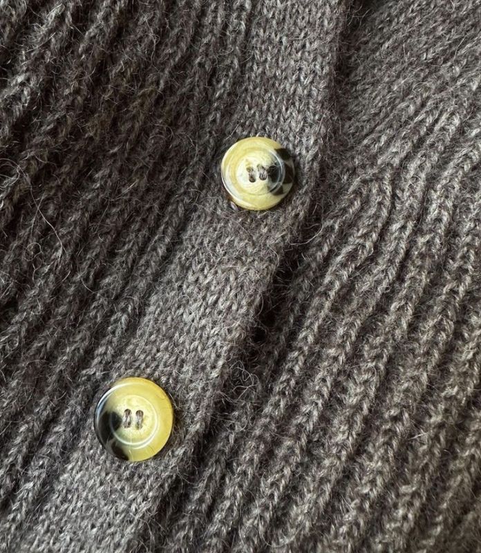 Agnete cardigan 