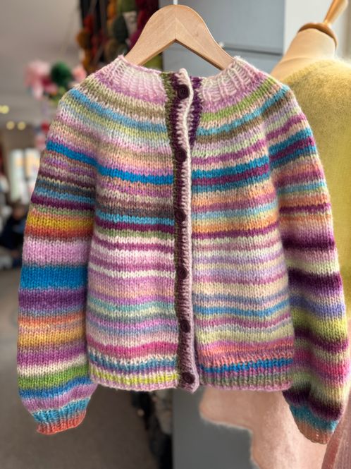 Hovedbilde Novice Cardigan Junior ...