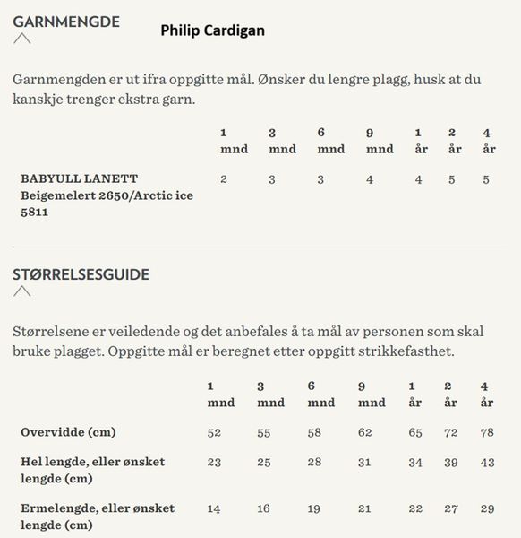 Hovedbilde Filip Cardigan, Pants & ...