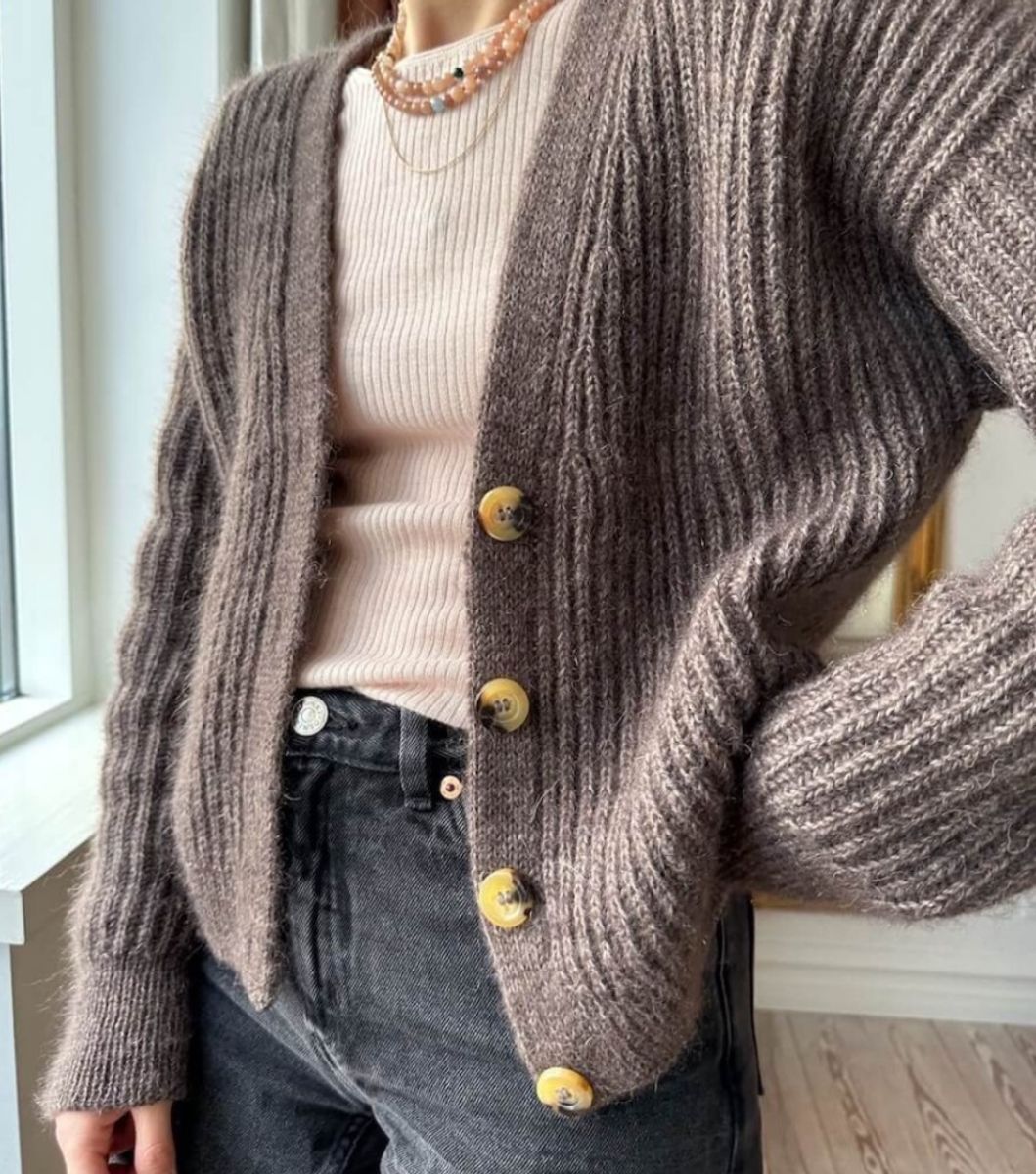 Agnete cardigan 
