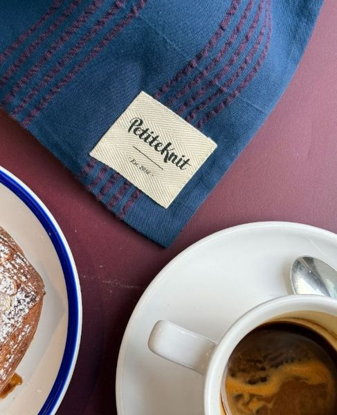 Hovedbilde Knitter's String Bag - Night ...